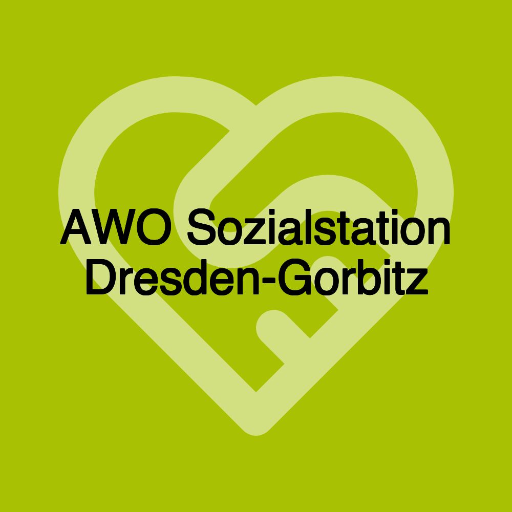 AWO Sozialstation Dresden-Gorbitz