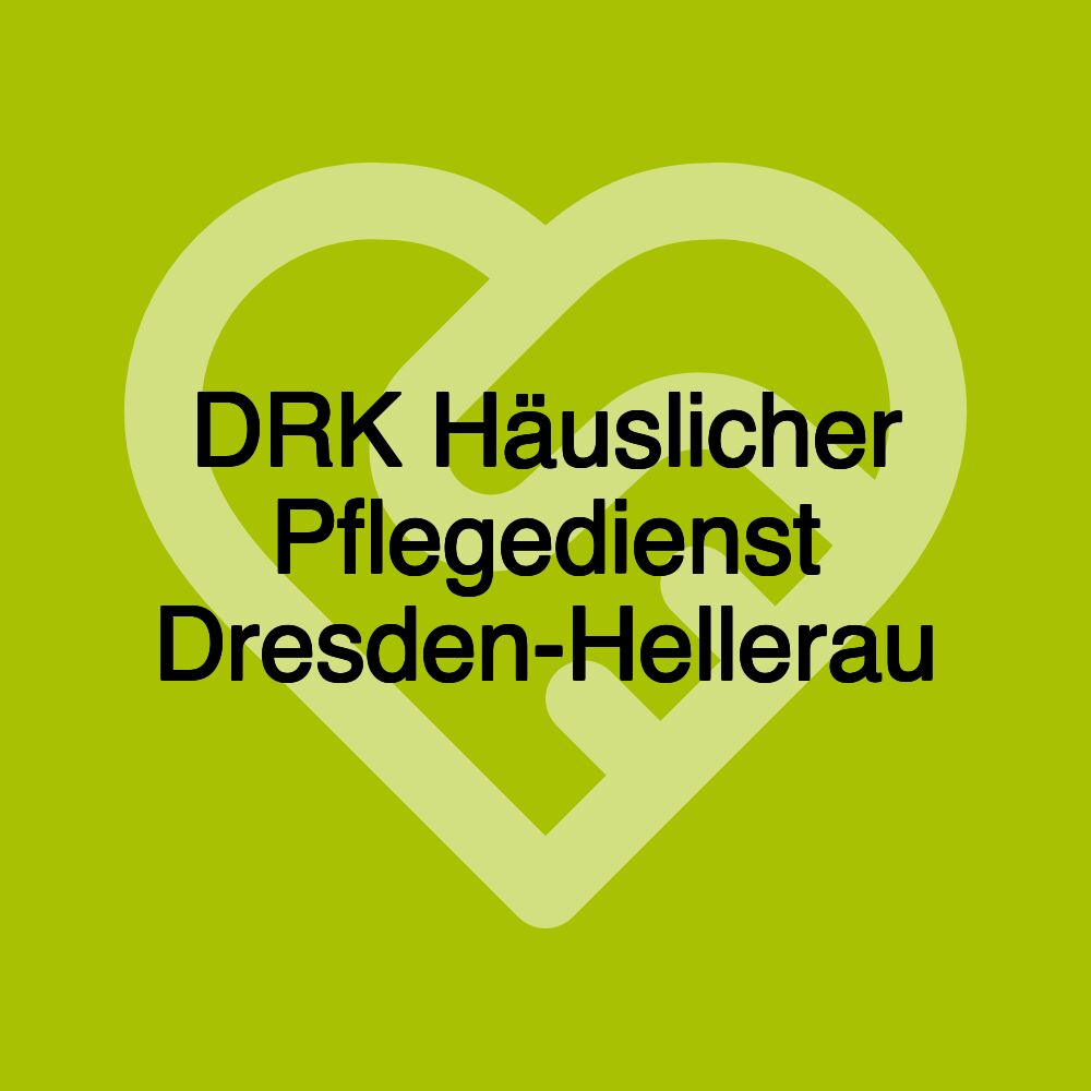 DRK Häuslicher Pflegedienst Dresden-Hellerau