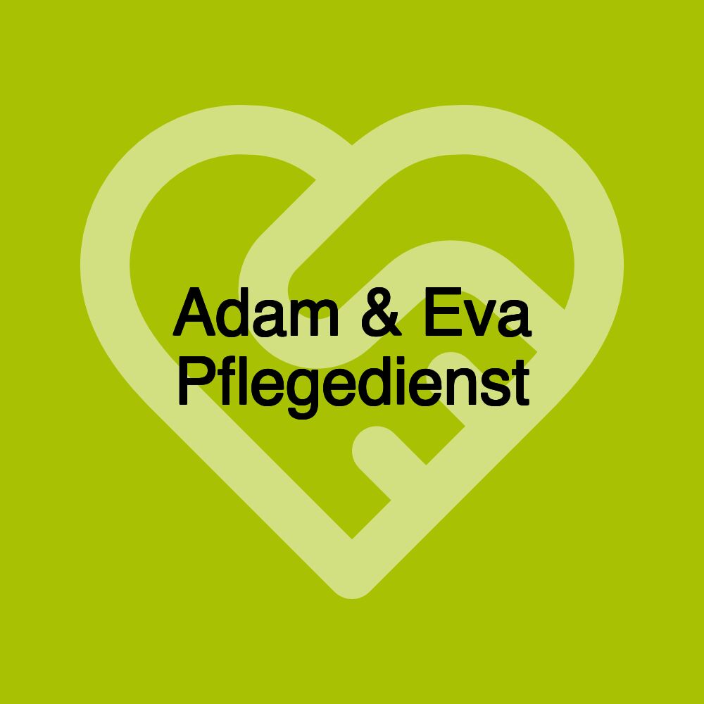 Adam & Eva Pflegedienst