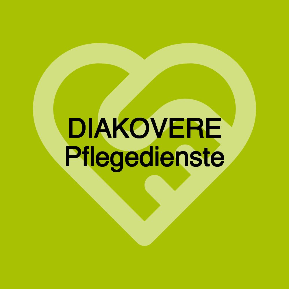 DIAKOVERE Pflegedienste