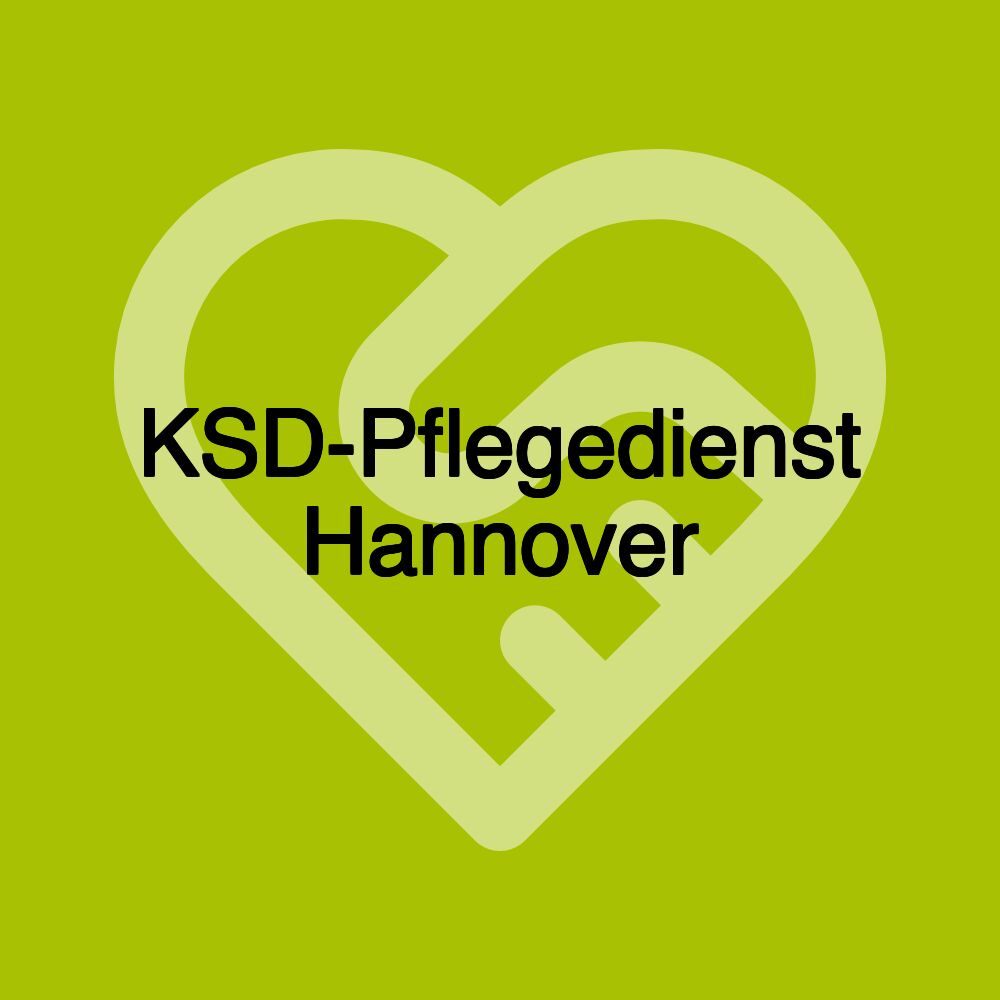 KSD-Pflegedienst Hannover