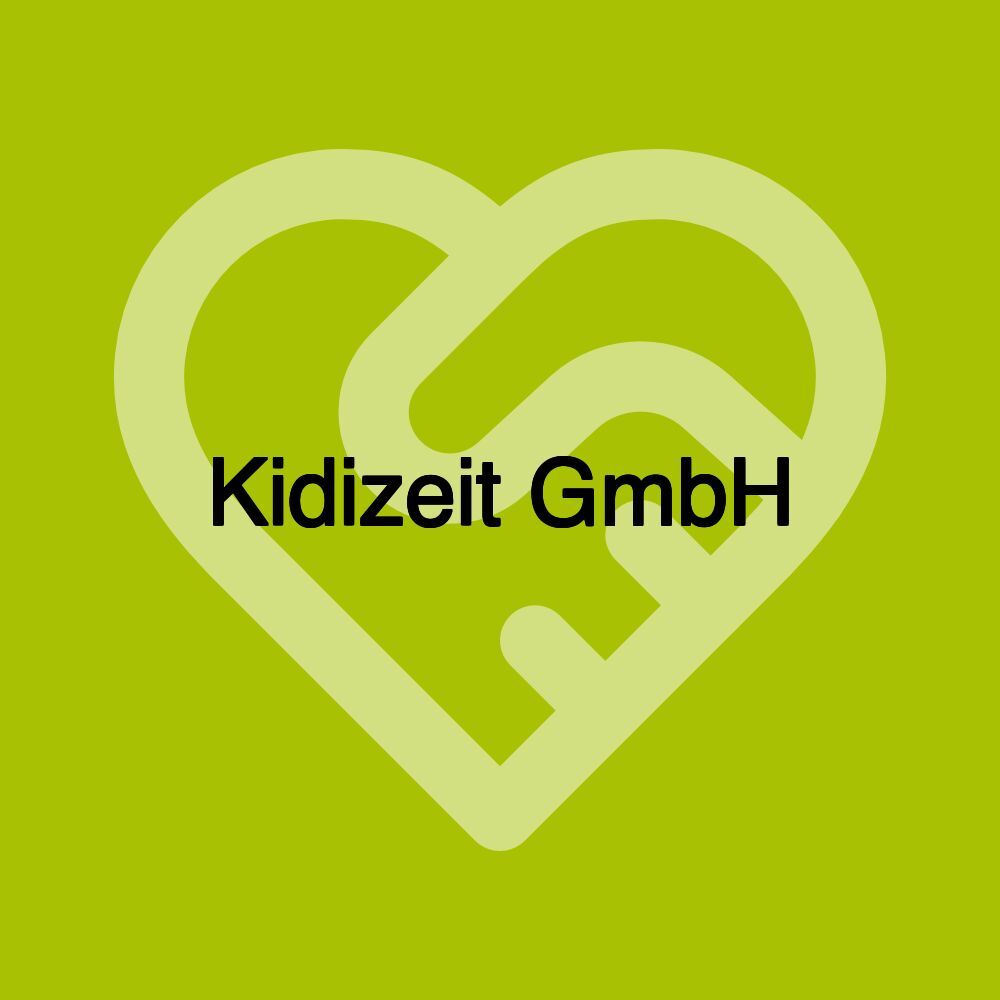 Kidizeit GmbH