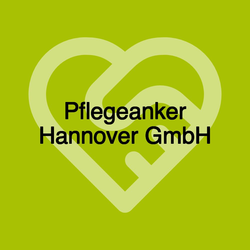 Pflegeanker Hannover GmbH