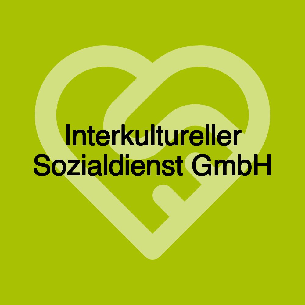 Interkultureller Sozialdienst GmbH