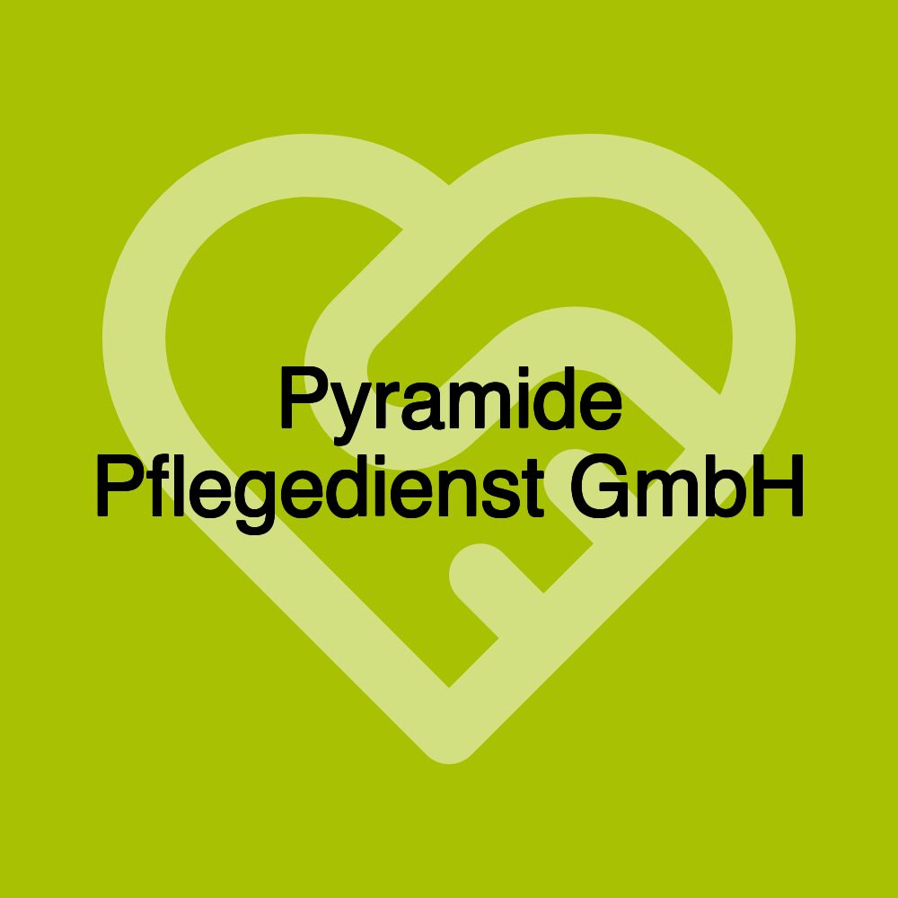 Pyramide Pflegedienst GmbH