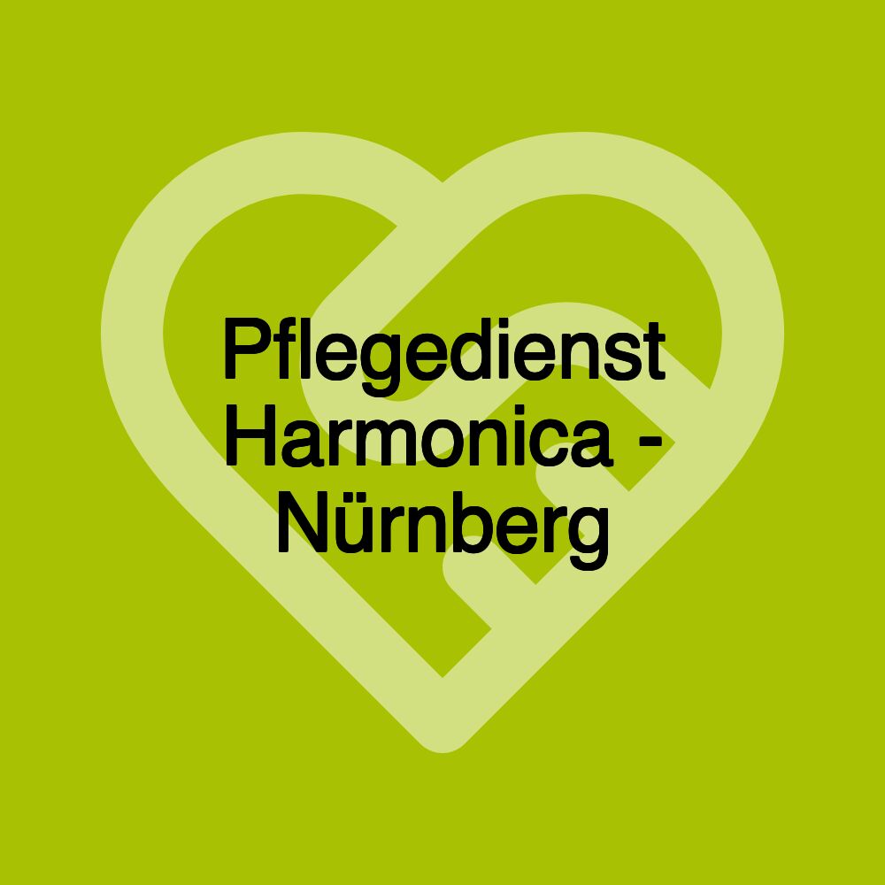 Pflegedienst Harmonica - Nürnberg