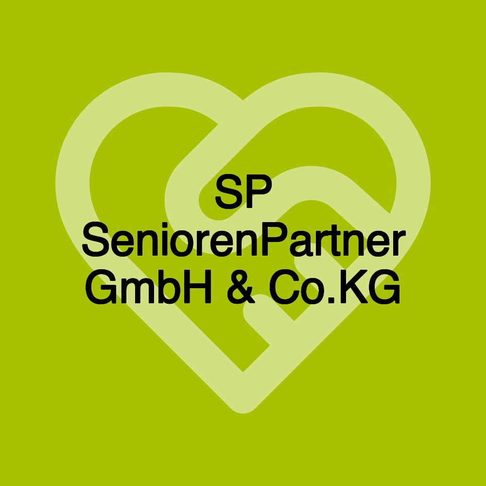 SP SeniorenPartner GmbH & Co.KG