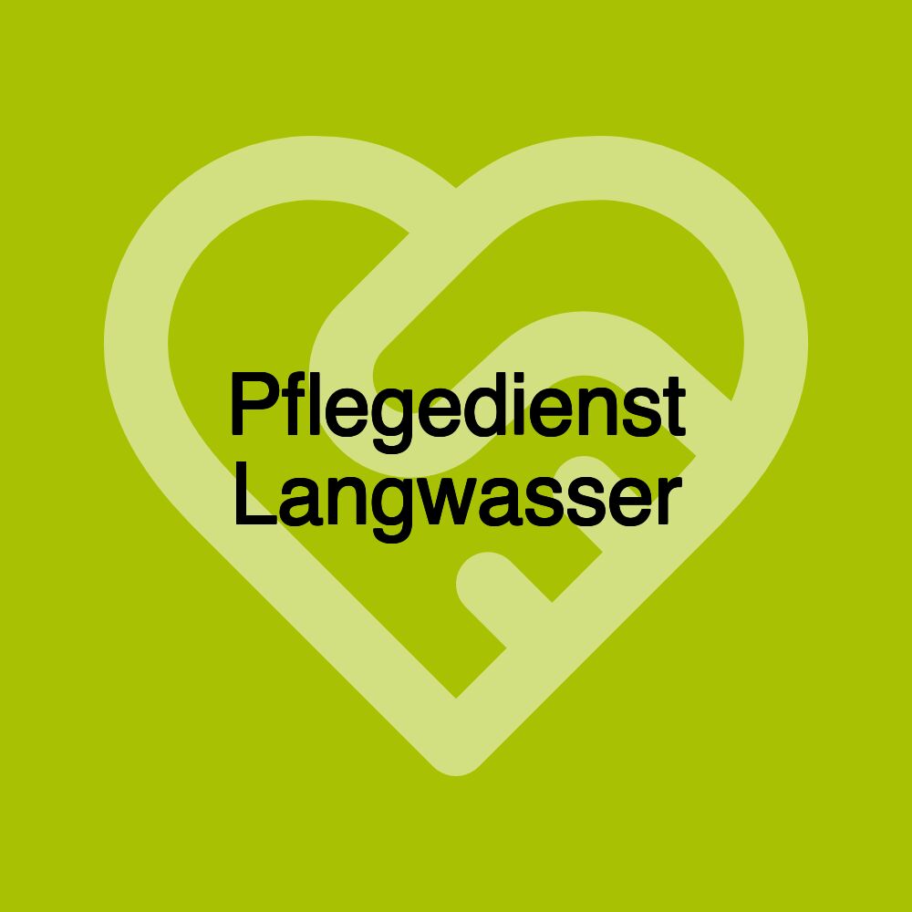 Pflegedienst Langwasser