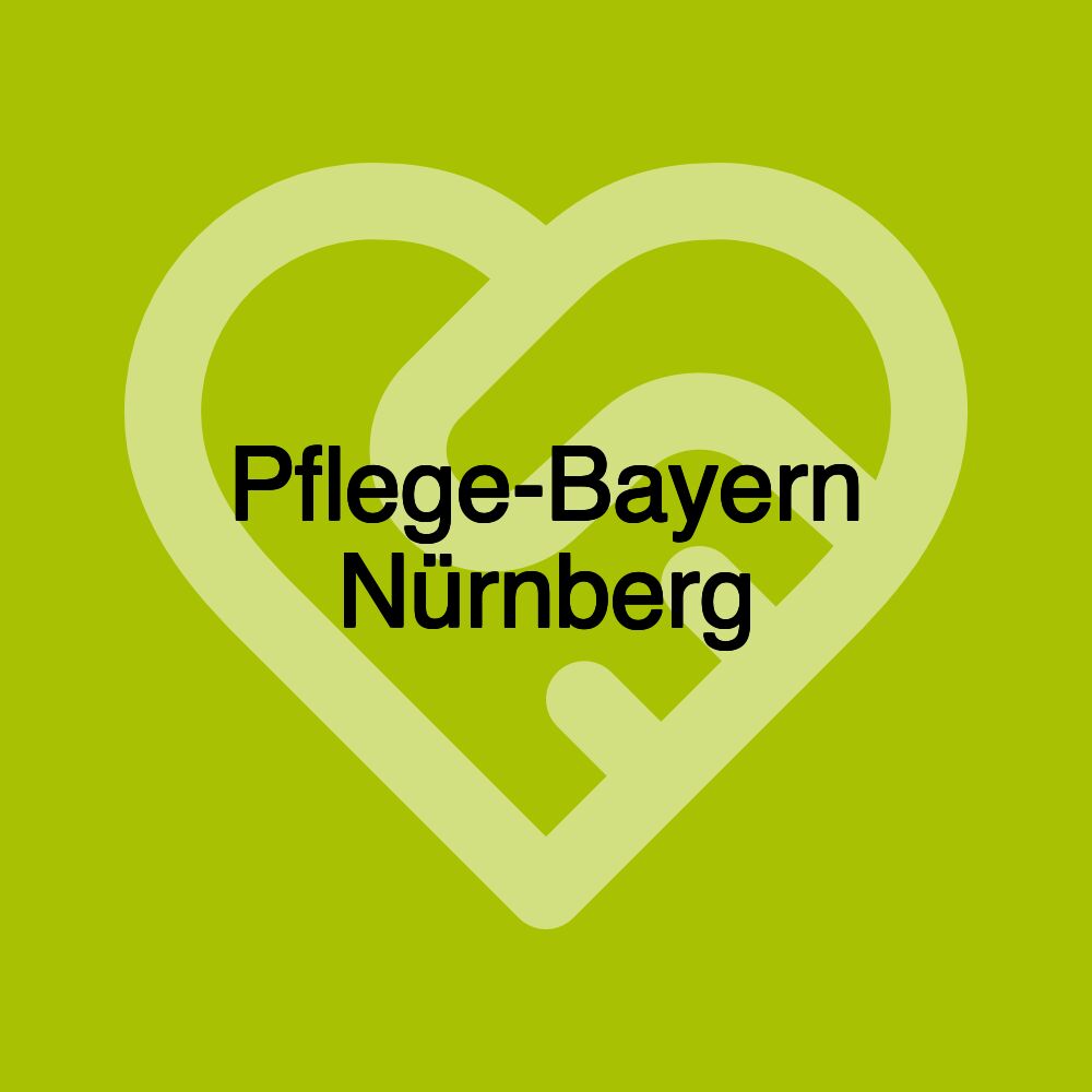 Pflege-Bayern Nürnberg