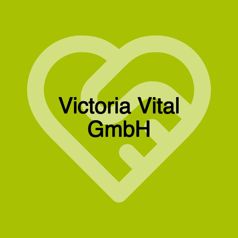 Victoria Vital GmbH