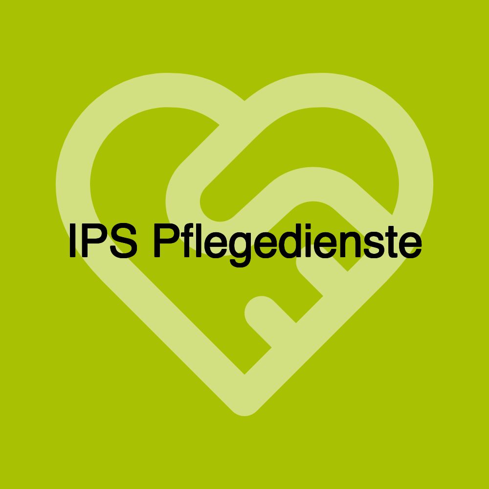 IPS Pflegedienste