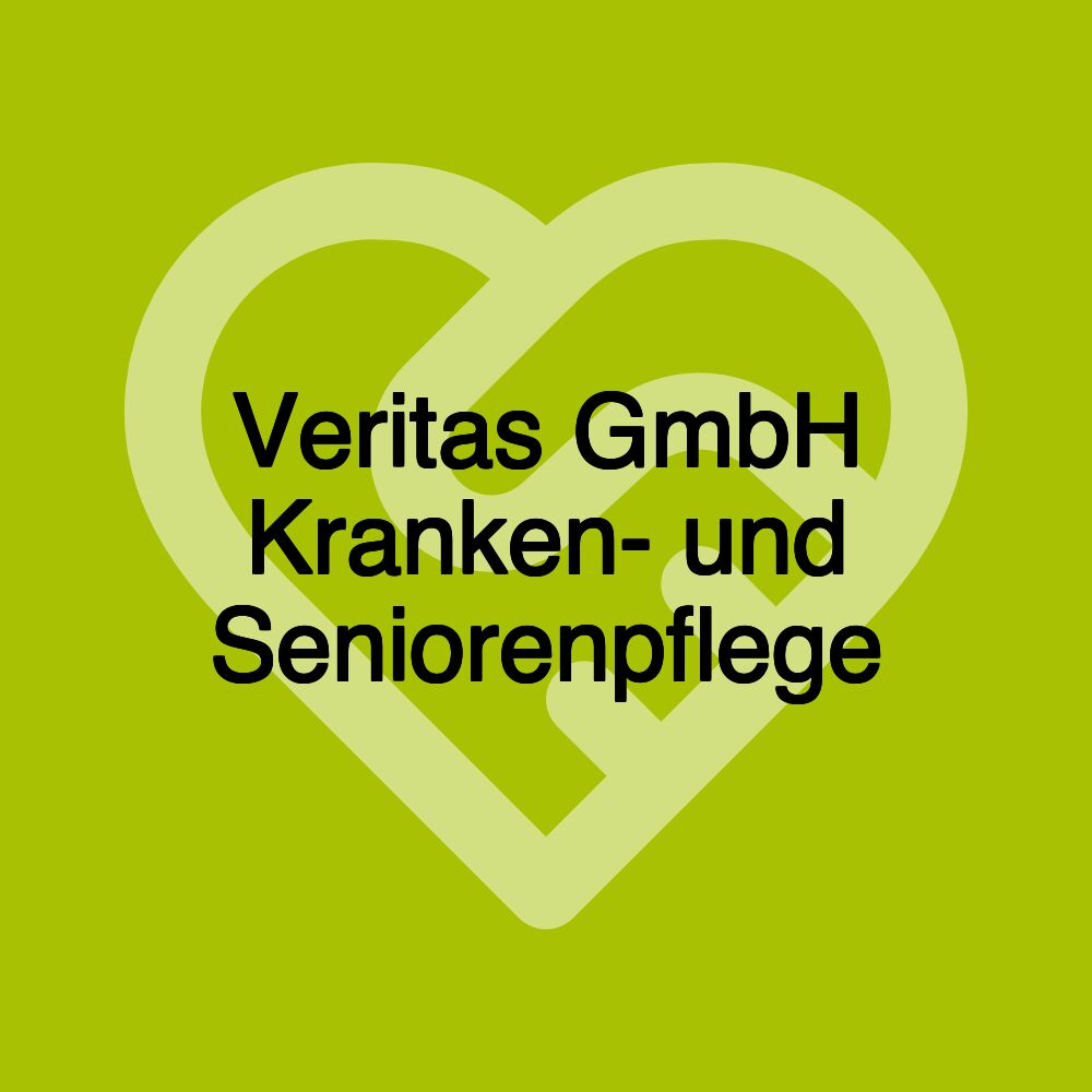 Veritas GmbH Kranken- und Seniorenpflege