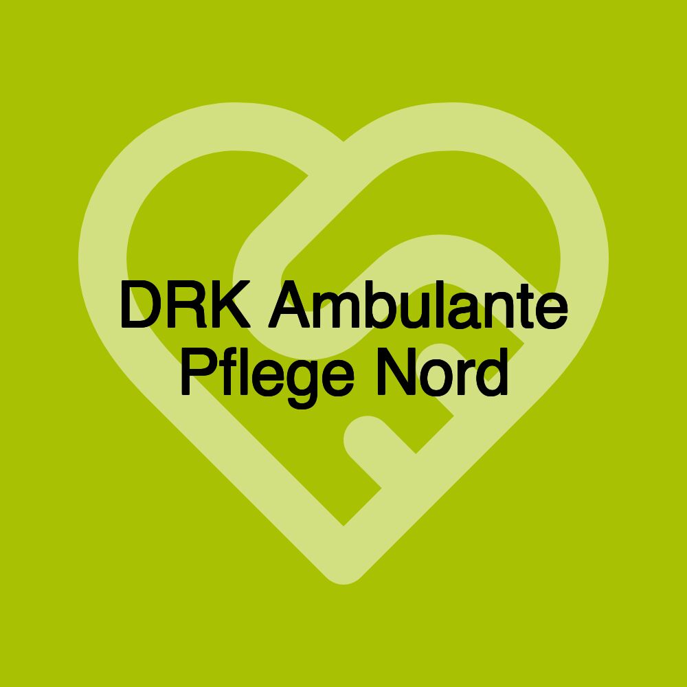 DRK Ambulante Pflege Nord