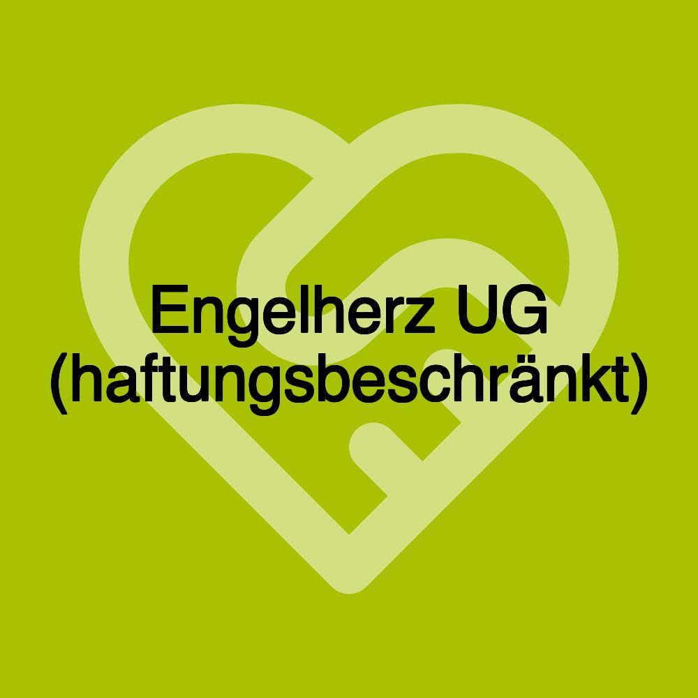 Engelherz UG (haftungsbeschränkt)