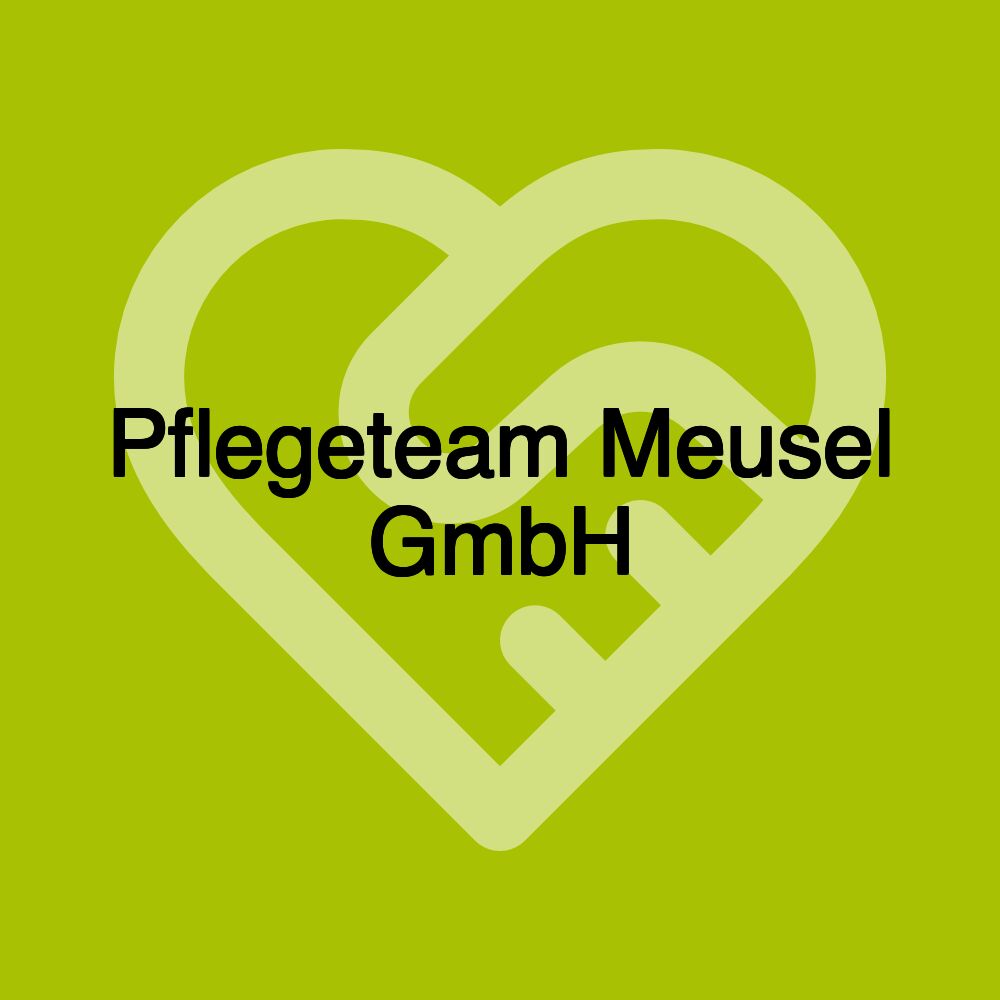 Pflegeteam Meusel GmbH