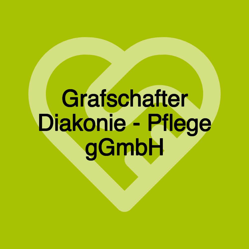 Grafschafter Diakonie - Pflege gGmbH