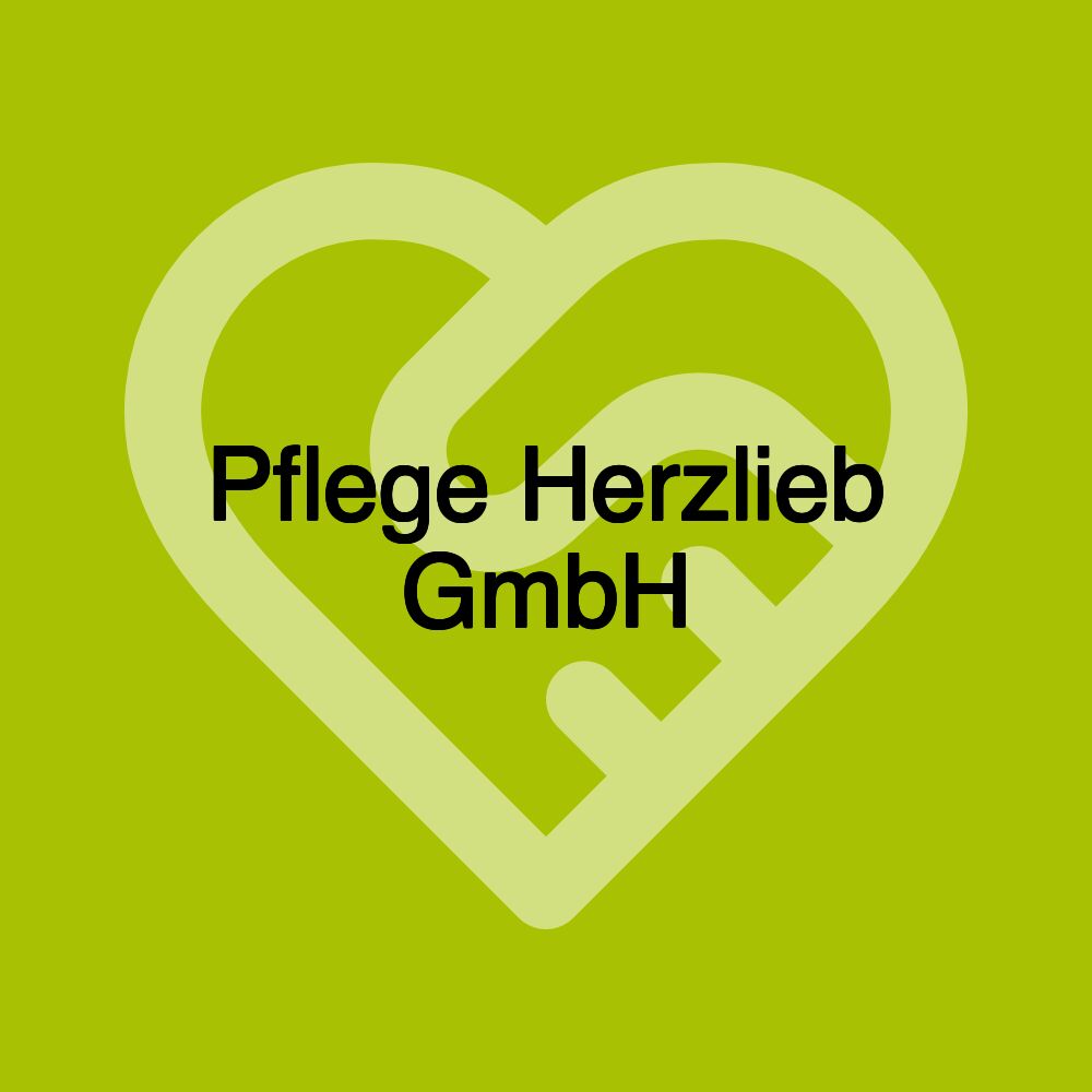 Pflege Herzlieb GmbH