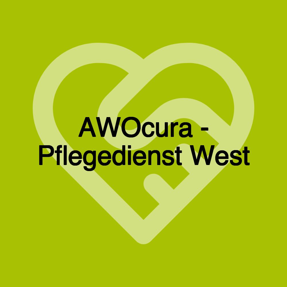 AWOcura - Pflegedienst West