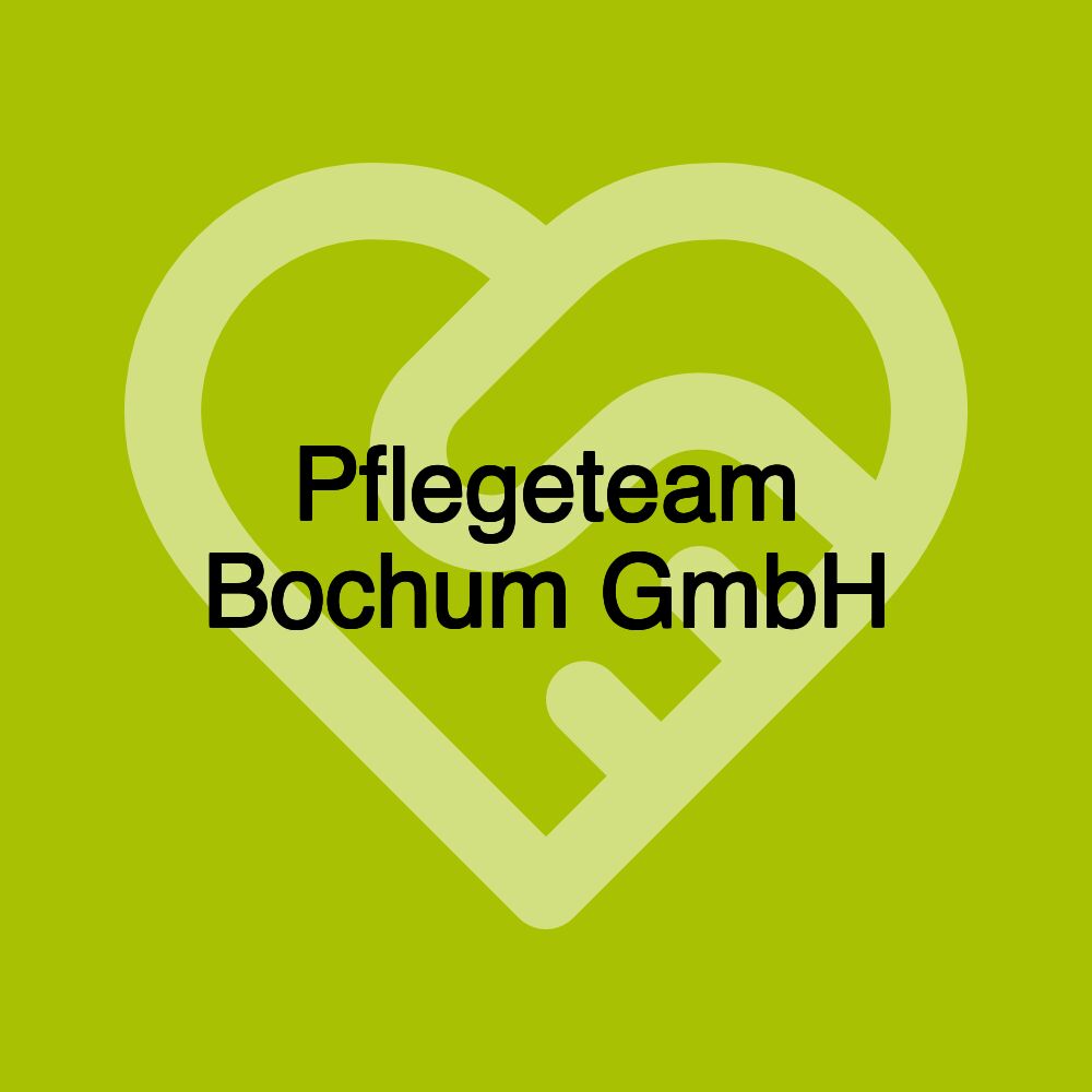 Pflegeteam Bochum GmbH