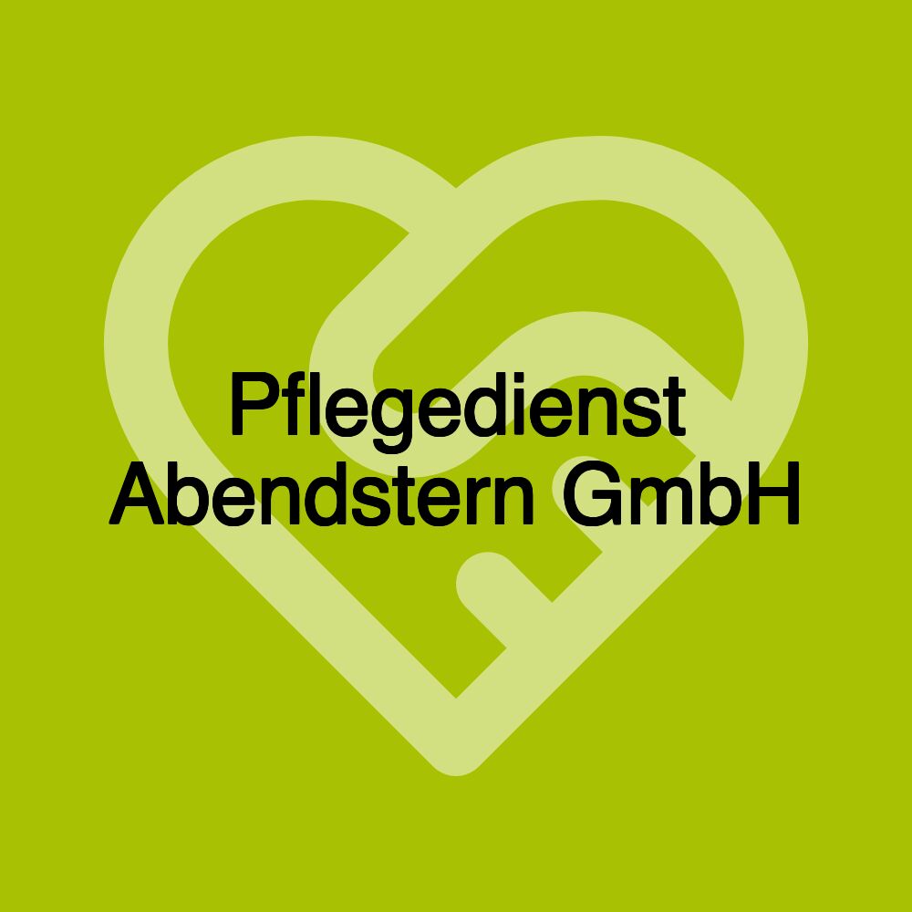 Pflegedienst Abendstern GmbH