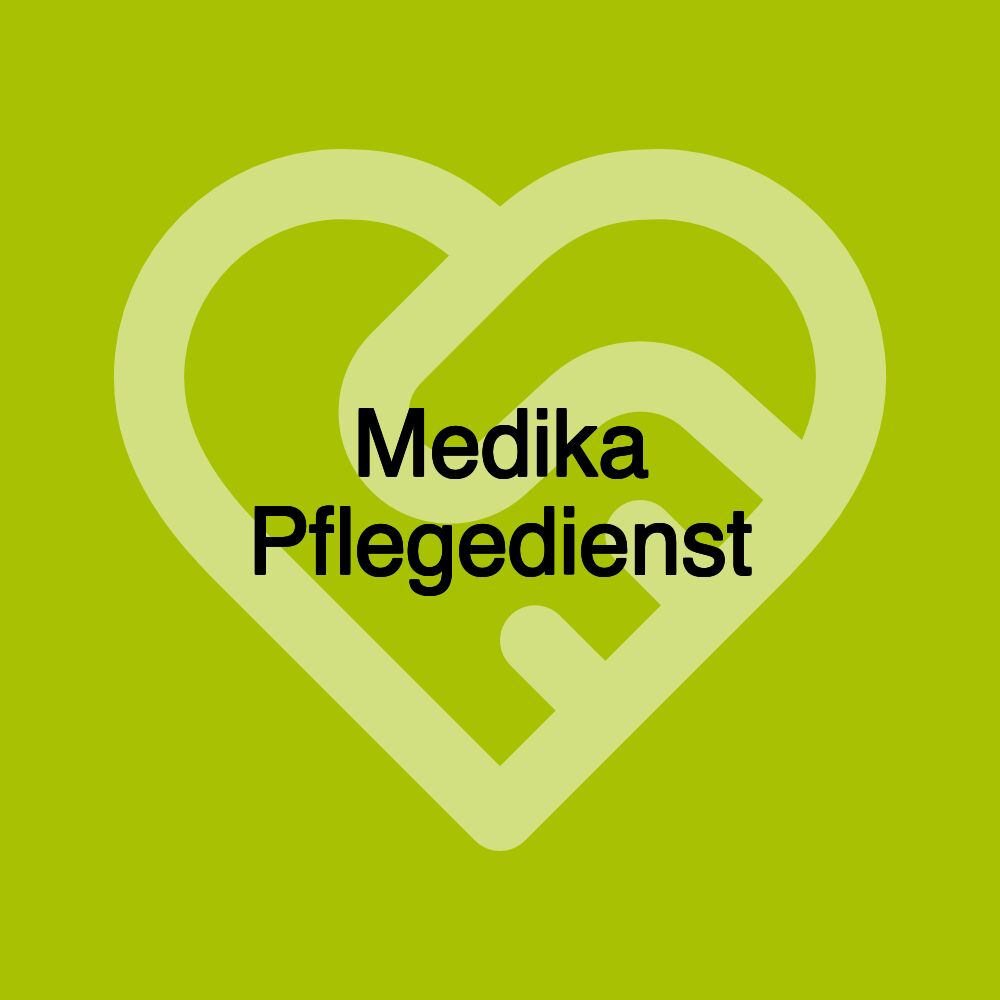 Medika Pflegedienst