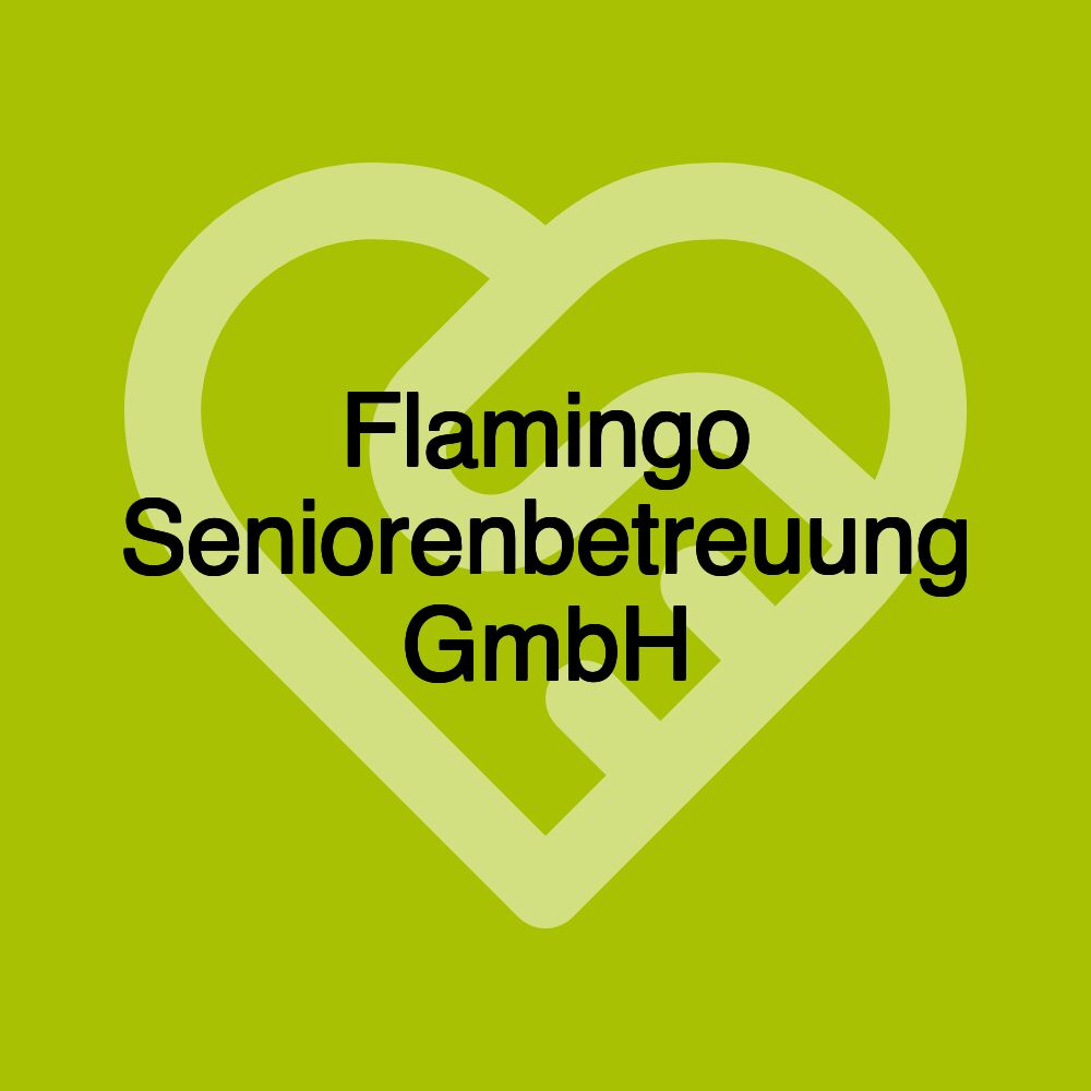 Flamingo Seniorenbetreuung GmbH