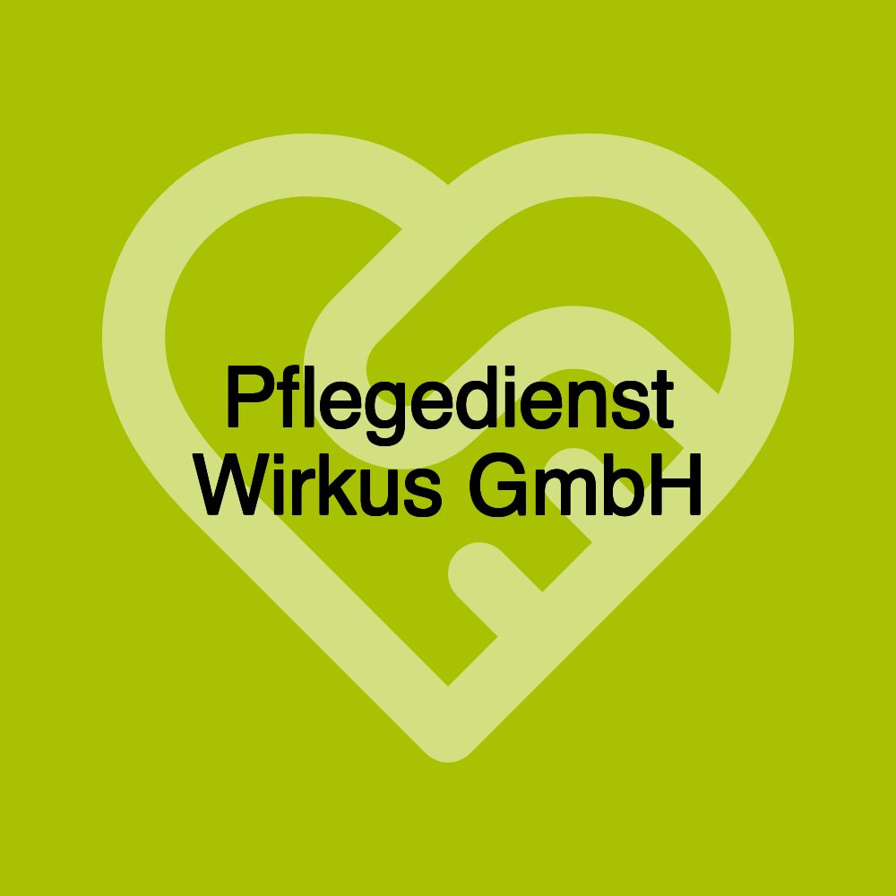 Pflegedienst Wirkus GmbH