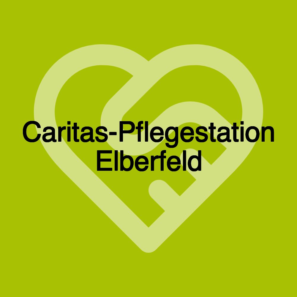 Caritas-Pflegestation Elberfeld