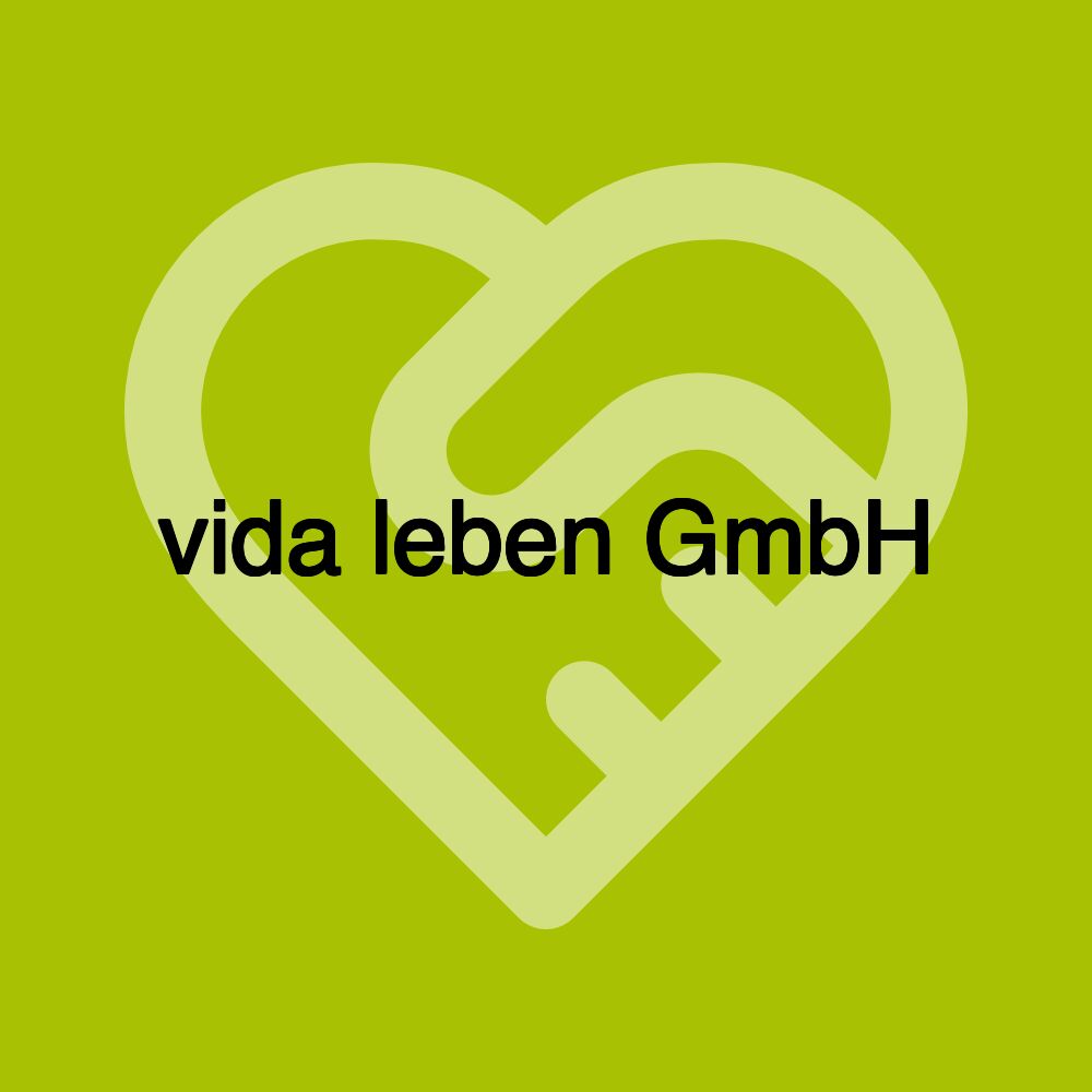 vida leben GmbH