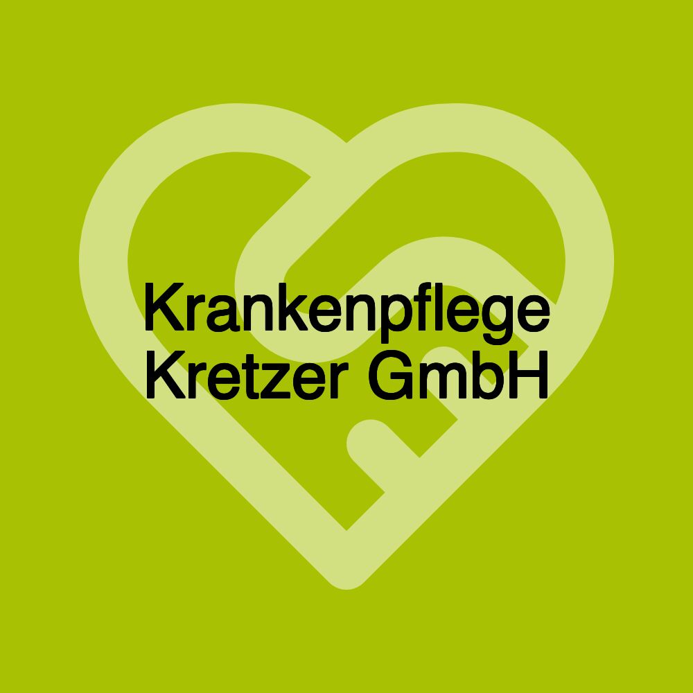 Krankenpflege Kretzer GmbH