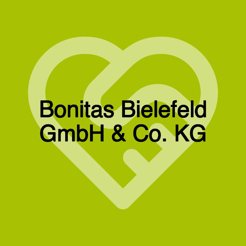 Bonitas Bielefeld GmbH & Co. KG