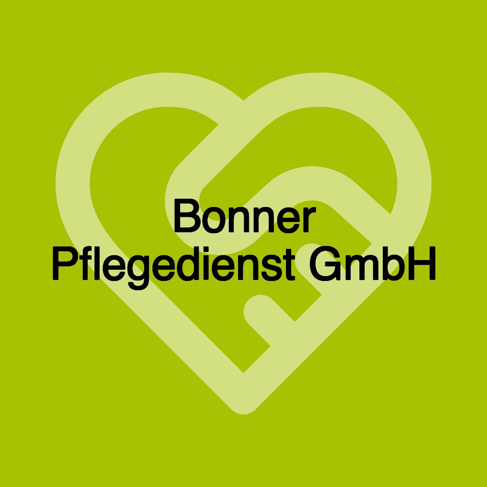 Bonner Pflegedienst GmbH