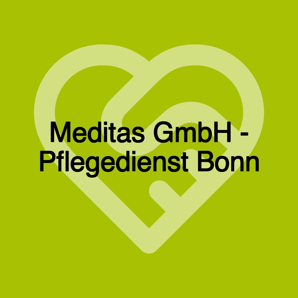 Meditas GmbH - Pflegedienst Bonn