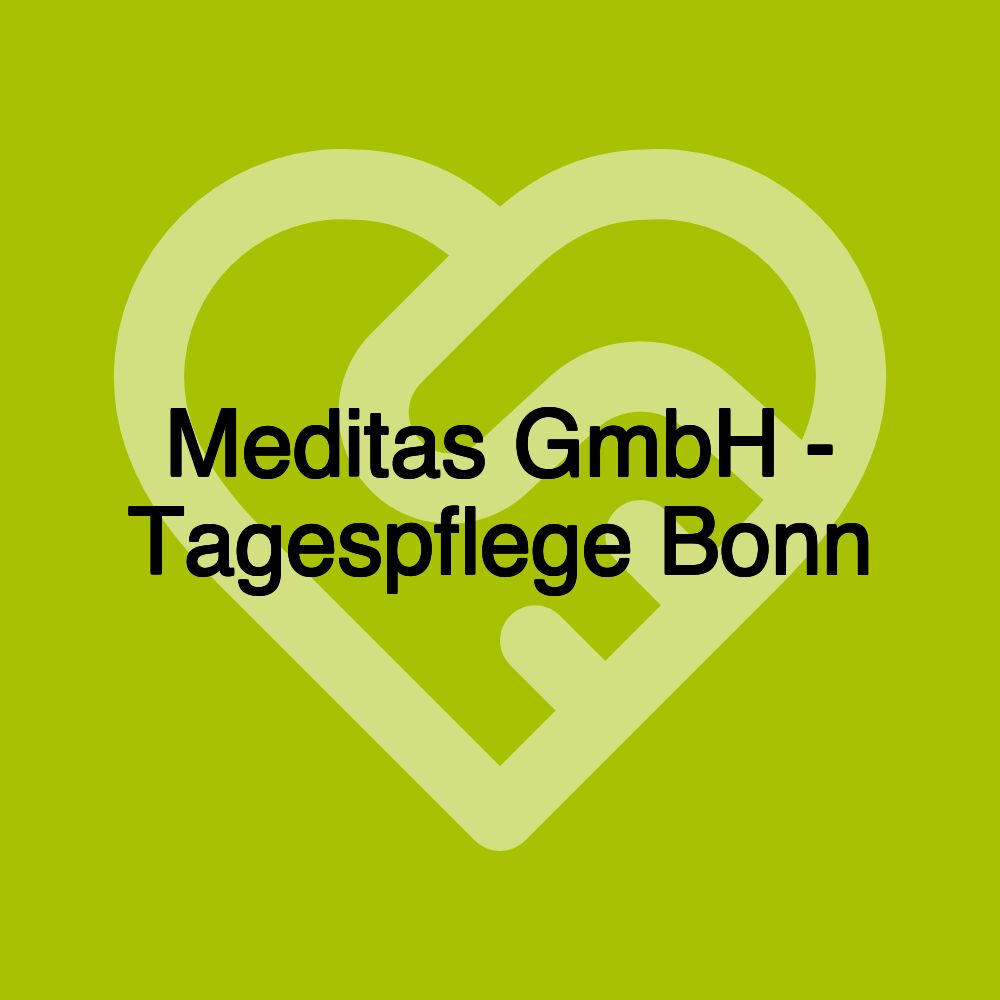 Meditas GmbH - Tagespflege Bonn