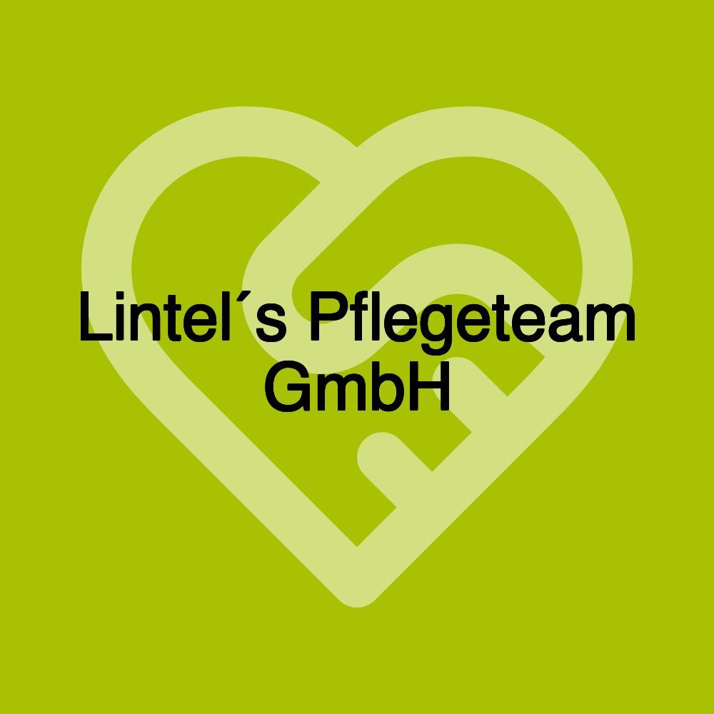 Lintel´s Pflegeteam GmbH