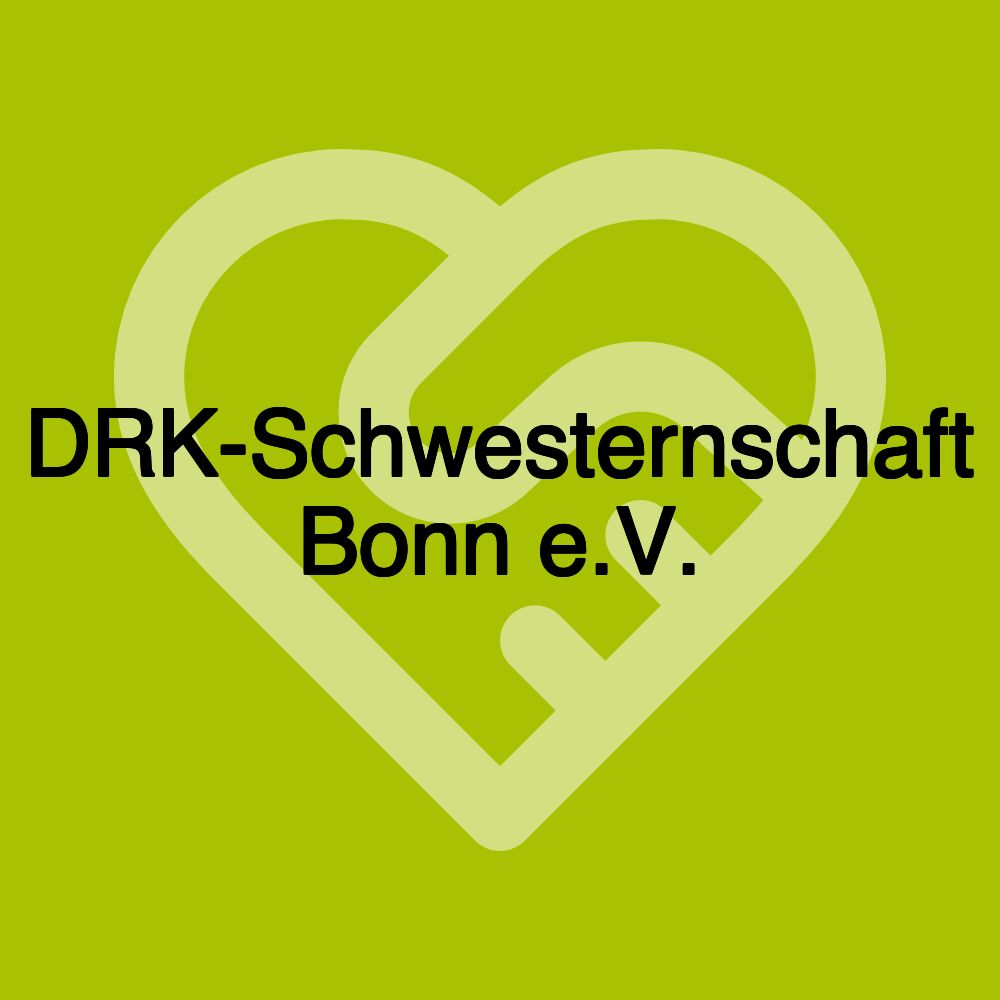 DRK-Schwesternschaft Bonn e.V.