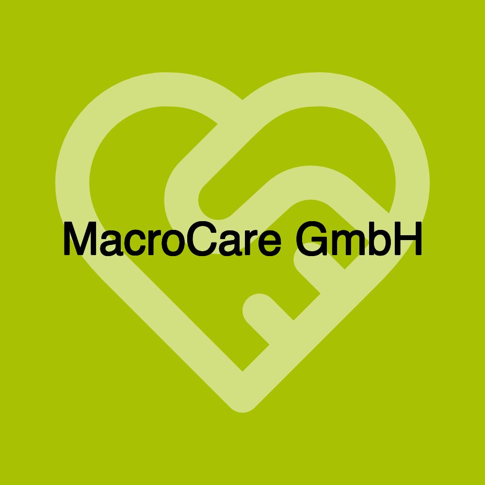 MacroCare GmbH