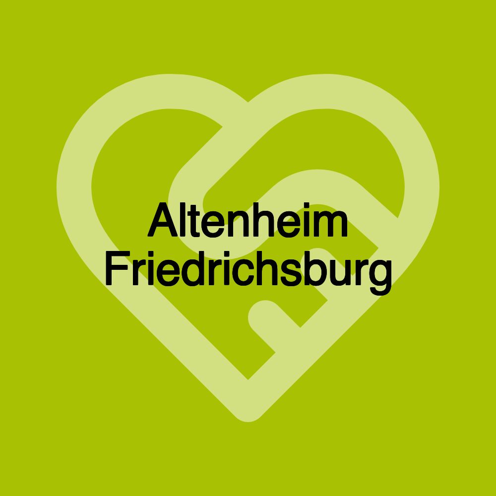 Altenheim Friedrichsburg