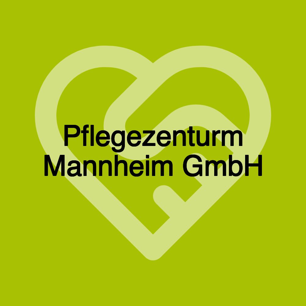 Pflegezenturm Mannheim GmbH