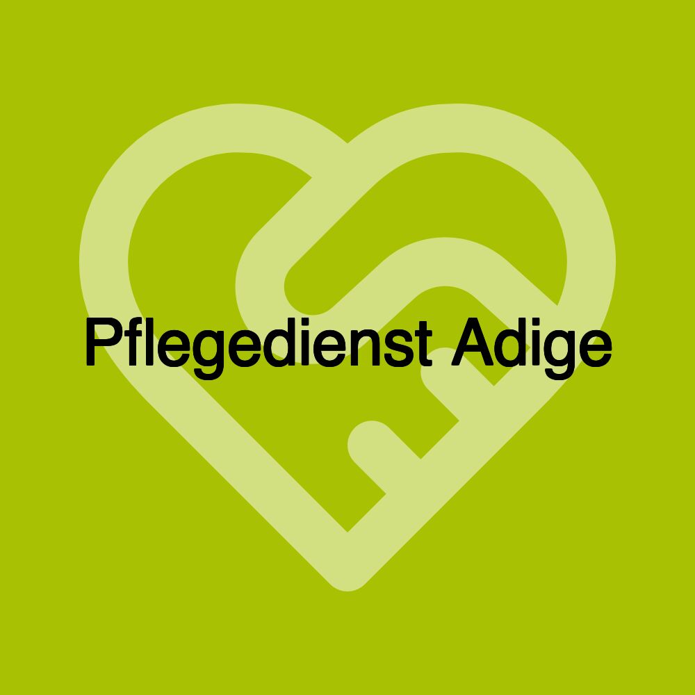 Pflegedienst Adige