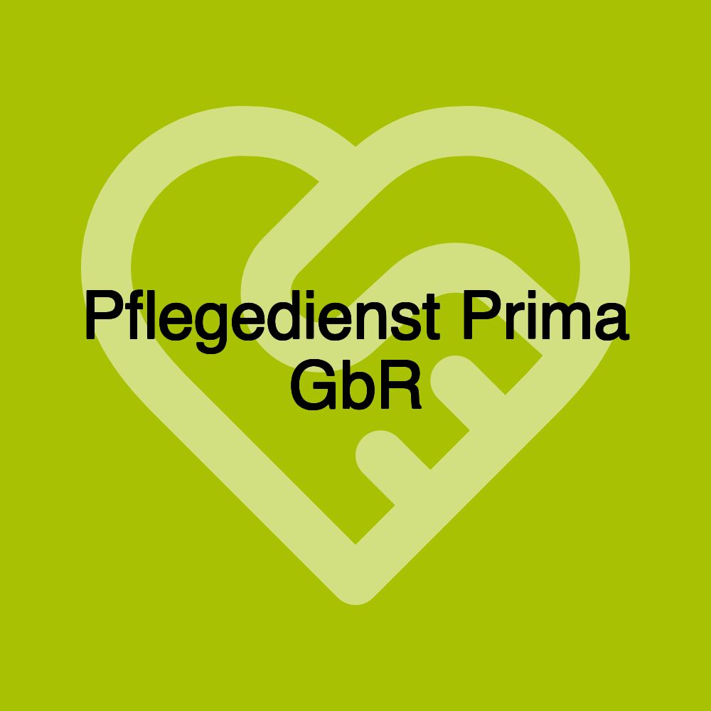 Pflegedienst Prima GbR