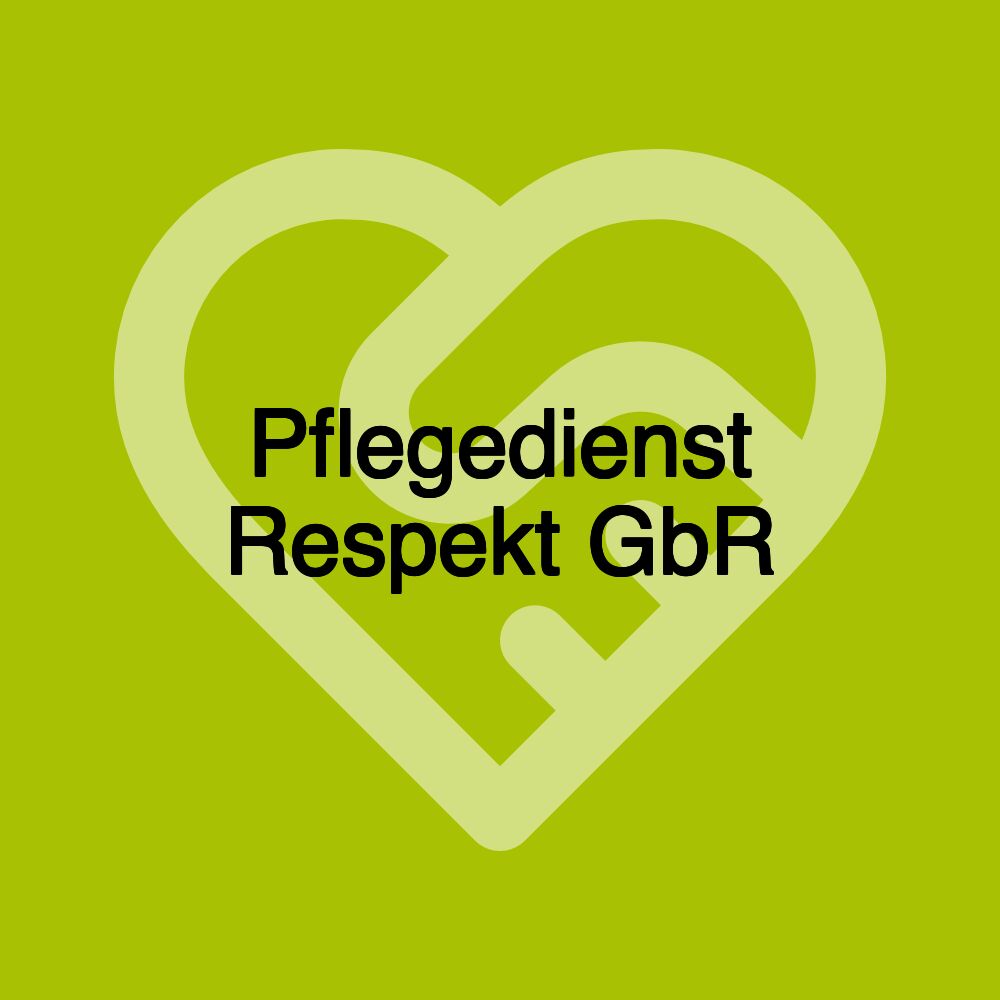 Pflegedienst Respekt GbR