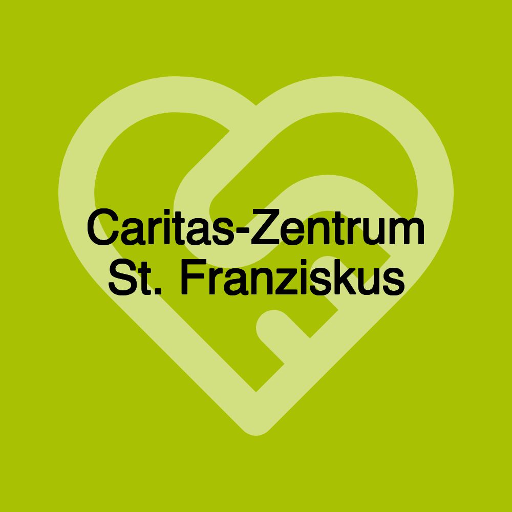 Caritas-Zentrum St. Franziskus