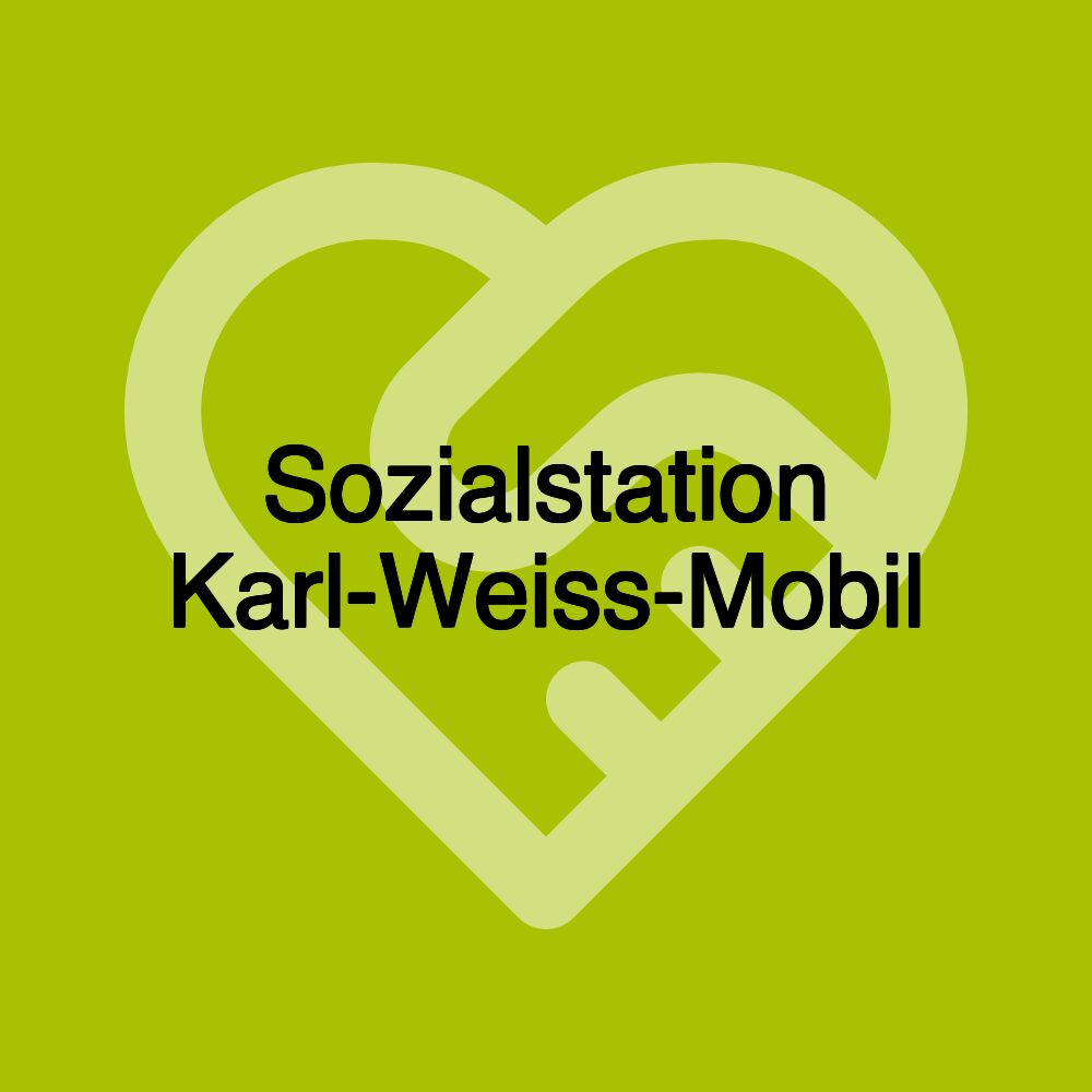 Sozialstation Karl-Weiss-Mobil