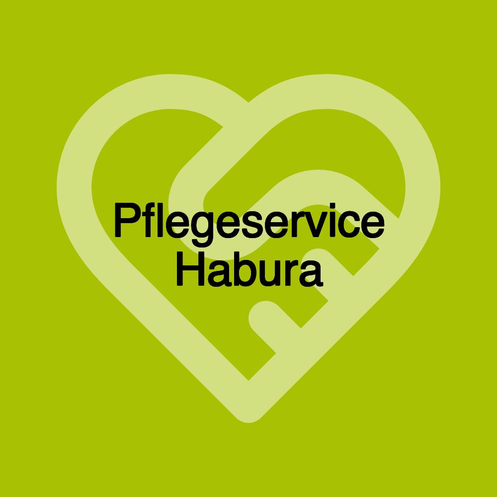 Pflegeservice Habura