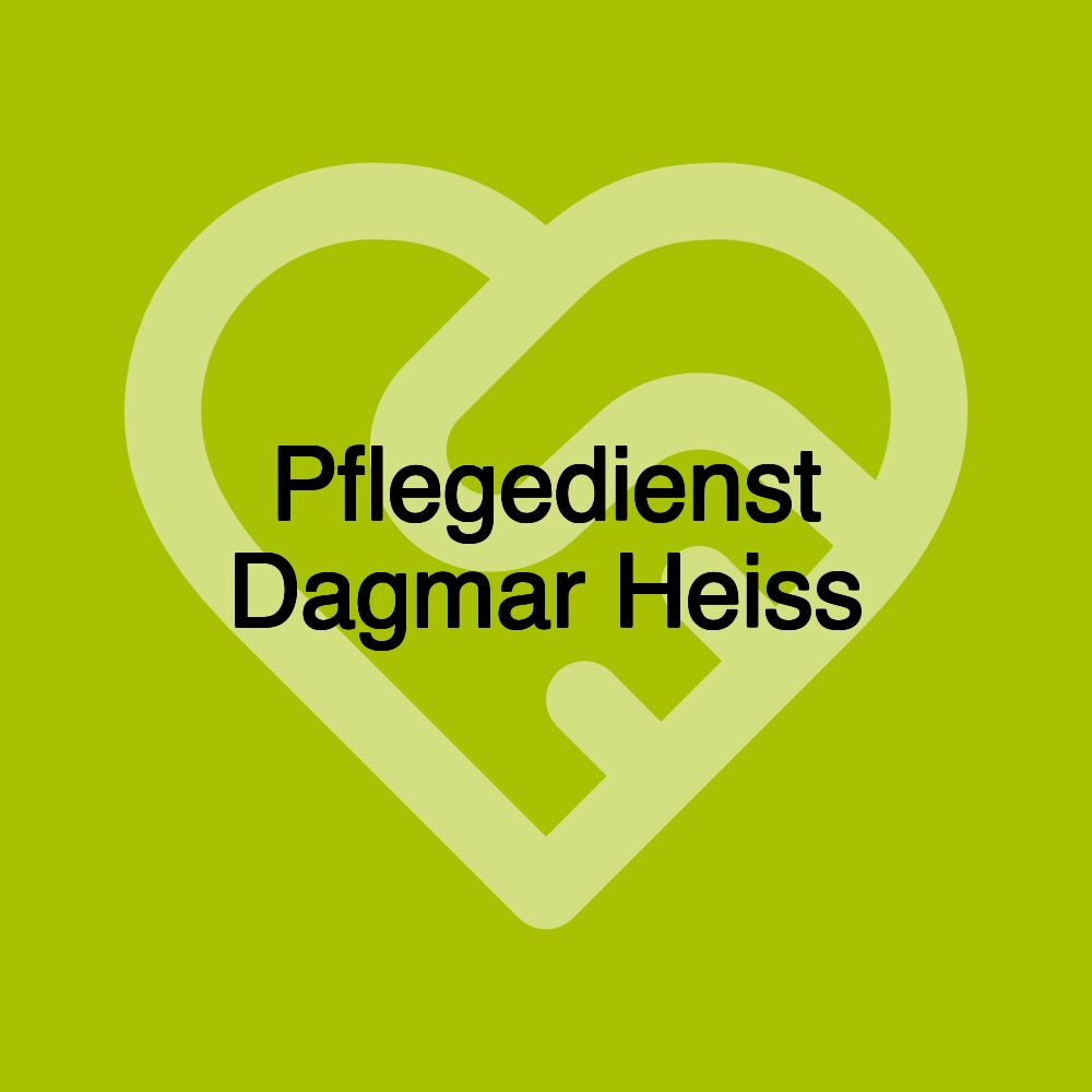 Pflegedienst Dagmar Heiss