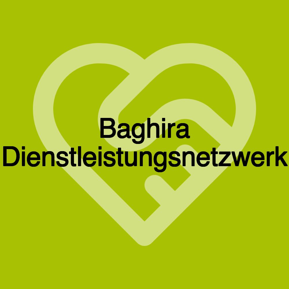 Baghira Dienstleistungsnetzwerk