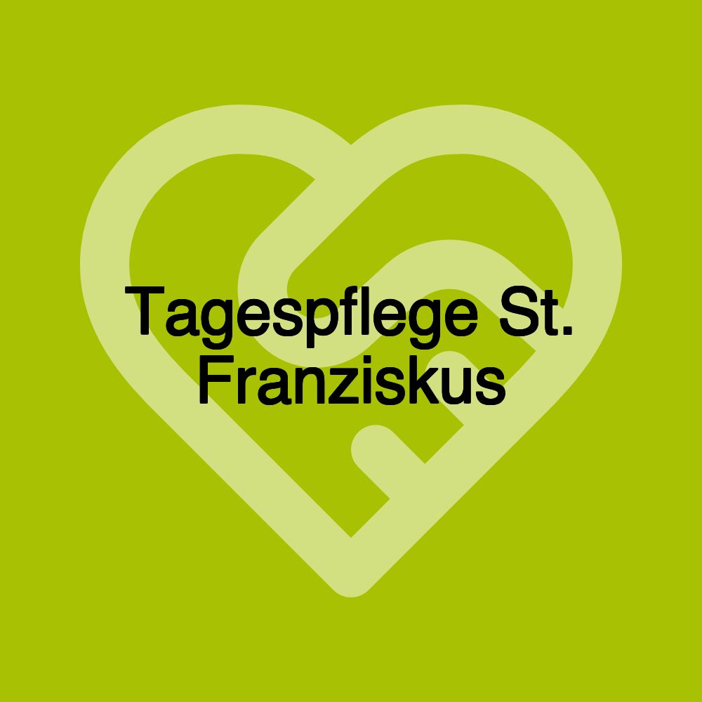 Tagespflege St. Franziskus