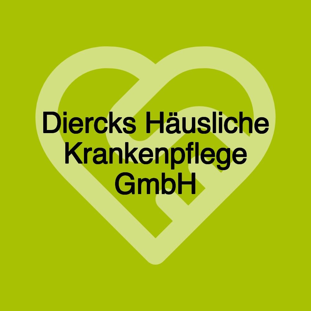 Diercks Häusliche Krankenpflege GmbH