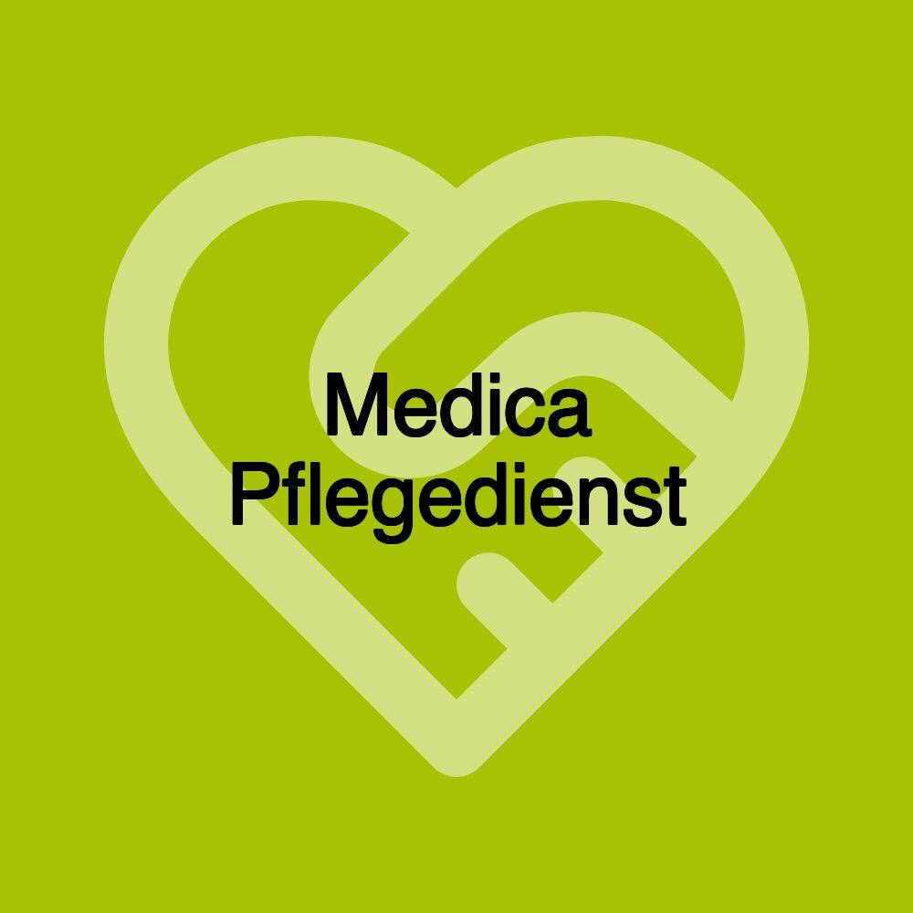 Medica Pflegedienst